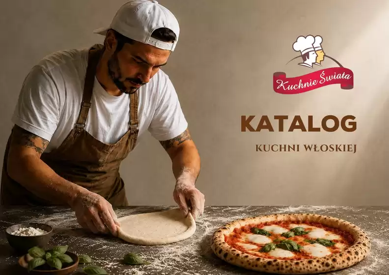 Katalog Kuchnie Świata w: Niemce | Katalog kuchni włoskiej | 2026-08-19T00:00:00.000Z - 2026-10-31T00:00:00.000Z