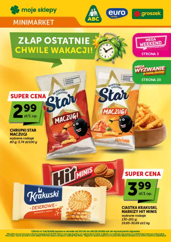 Katalog ABC w: Krapkowice | Aktualne oferty i promocje | 2026-08-20T00:00:00.000Z - 2026-08-26T00:00:00.000Z