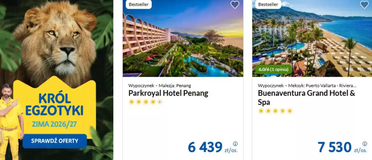 Katalog Rainbow Tours | Zima 2026 2027  | 2026-08-20T00:00:00.000Z - 2026-09-20T00:00:00.000Z