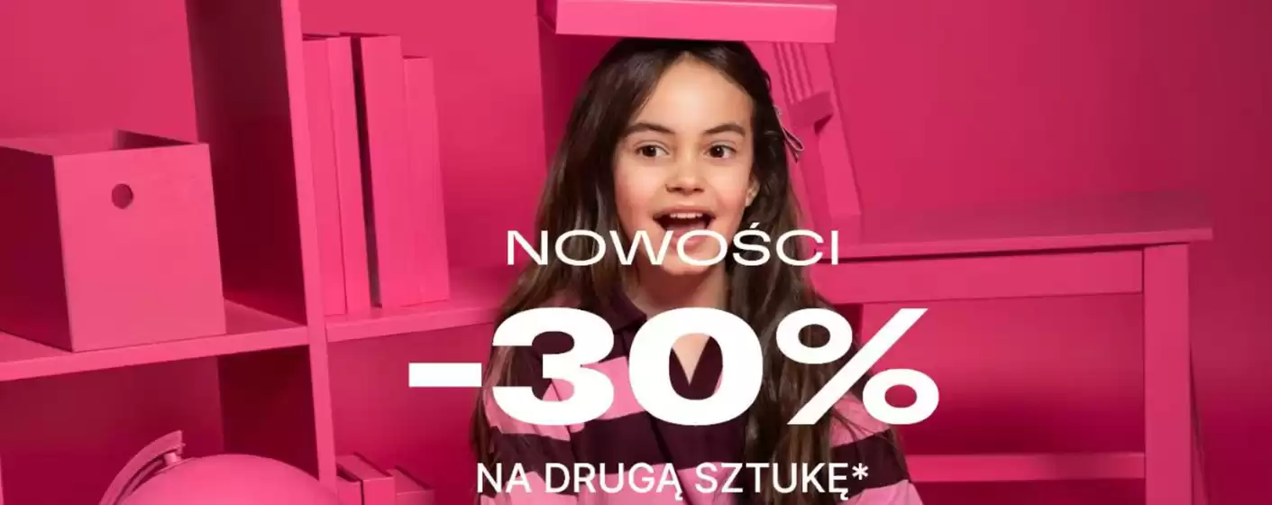 Katalog Coccodrillo w: Połczyn-Zdrój | - 30 % | 2026-08-21T00:00:00.000Z - 2026-09-07T00:00:00.000Z