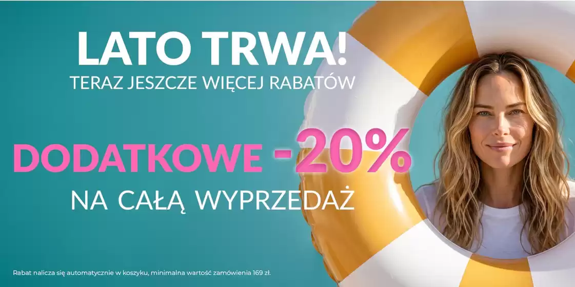 Katalog Unisono | - 20 % | 2026-08-24T00:00:00.000Z - 2026-09-13T00:00:00.000Z