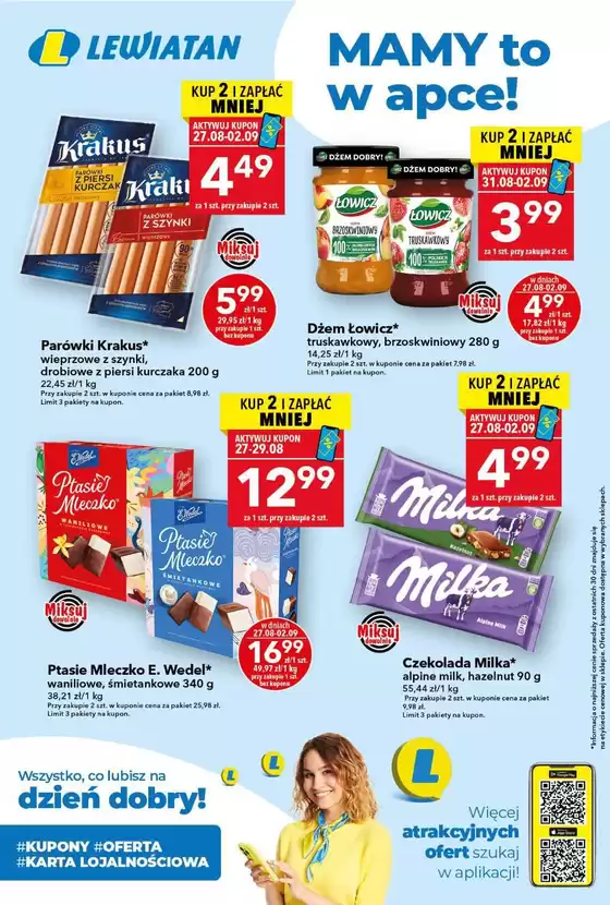 Katalog Lewiatan w: Szczecin | Świetna oferta dla łowców okazji | 2026-08-27T00:00:00.000Z - 2026-09-02T00:00:00.000Z