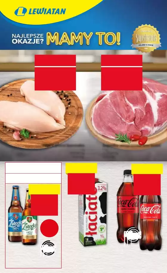 Katalog Lewiatan | Nowe oferty do odkrycia | 2026-08-25T00:00:00.000Z - 2026-09-08T00:00:00.000Z