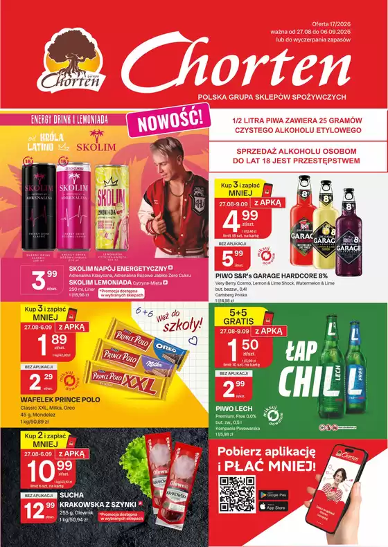 Katalog Chorten w: Ozorków | Segregator3 2026 08 19 134923 | 2026-08-27T00:00:00.000Z - 2026-09-06T00:00:00.000Z