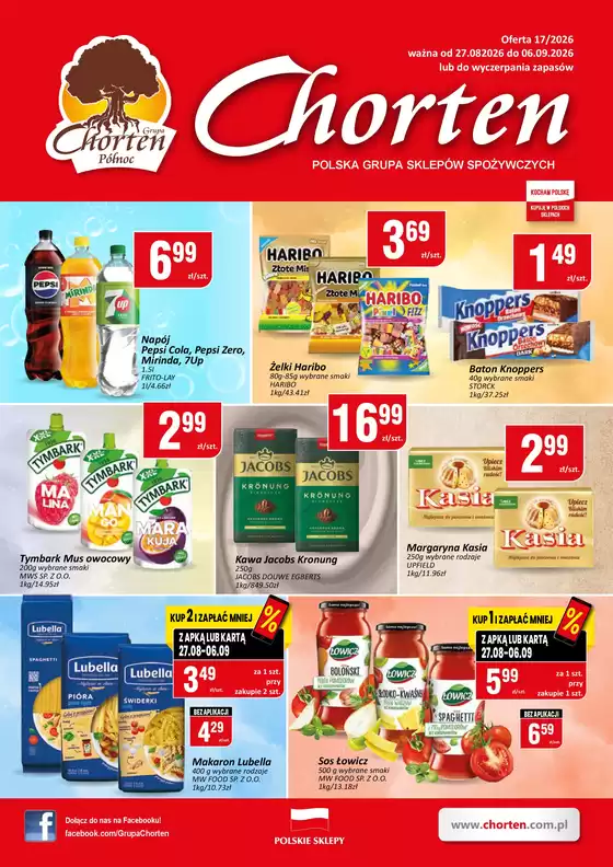 Katalog Chorten w: Ozorków | 2026 08 12 chorten internet | 2026-08-27T00:00:00.000Z - 2026-09-06T00:00:00.000Z