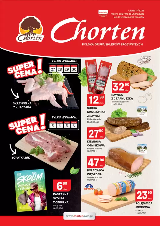 Katalog Chorten w: Ozorków | Segregator1 2026 08 19 132522 | 2026-08-27T00:00:00.000Z - 2026-09-06T00:00:00.000Z