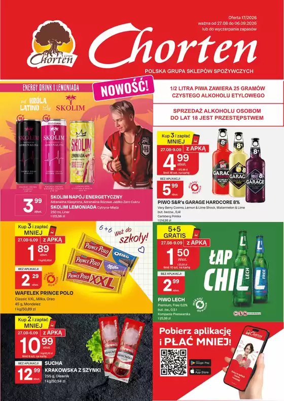 Katalog Chorten w: Ozorków | Segregator1 2026 08 19 133357 | 2026-08-27T00:00:00.000Z - 2026-09-06T00:00:00.000Z