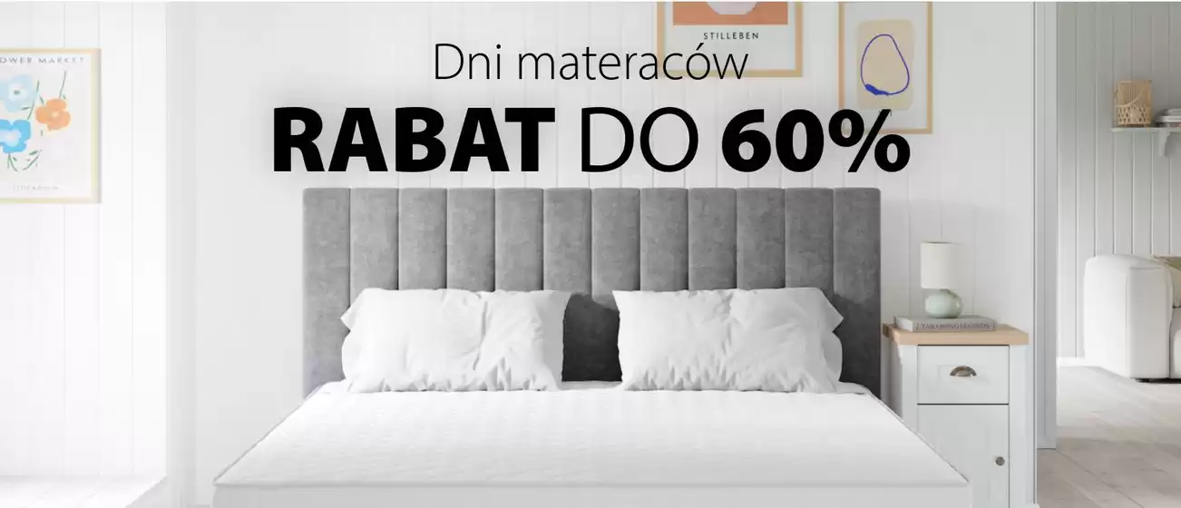 Katalog JYSK | JYSK gazetka | 2026-08-26T00:00:00.000Z - 2026-09-09T00:00:00.000Z