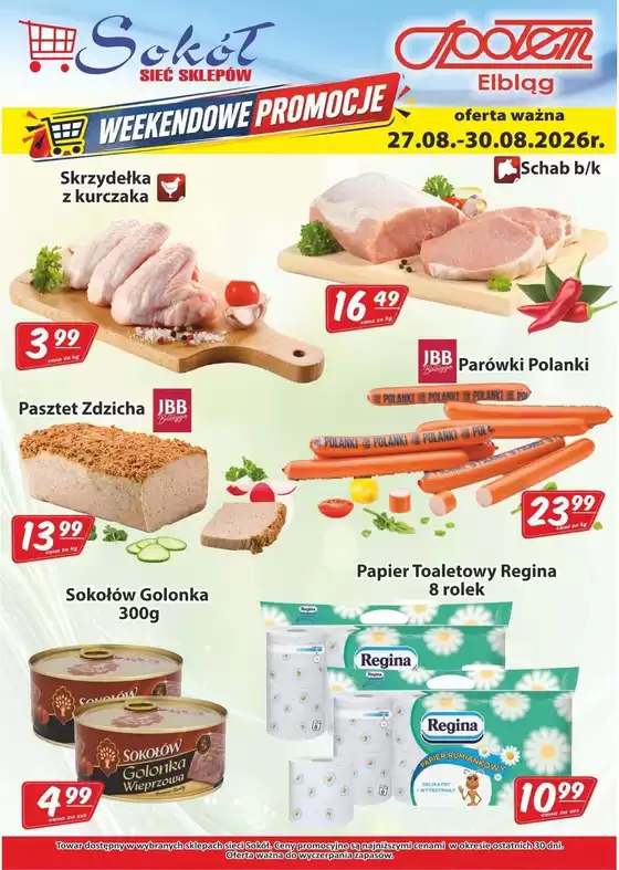 Katalog Sokół w: Słabomierz | sokol gazetka | 2026-08-27T00:00:00.000Z - 2026-08-30T00:00:00.000Z