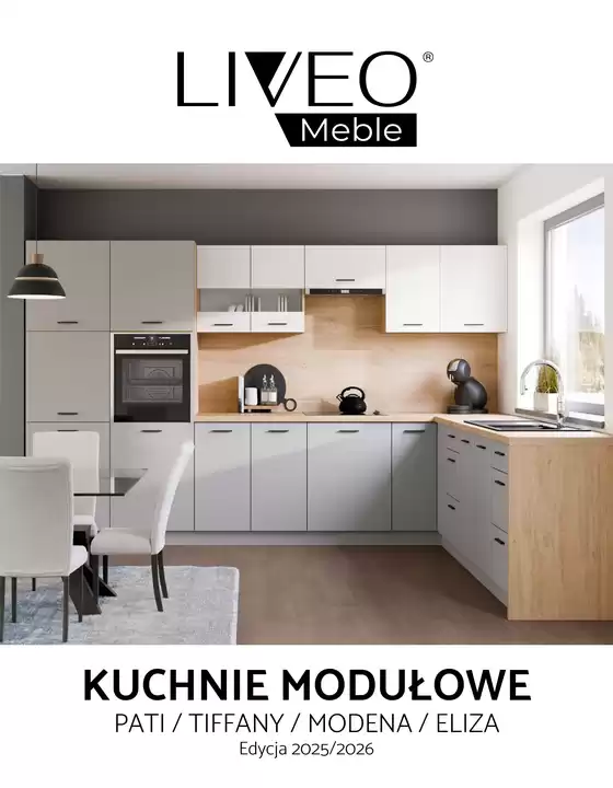 Katalog BOG FRAN Meble | BOG FRAN Meble Kuchnie | 2025-01-01T00:00:00.000Z - 2026-12-31T00:00:00.000Z