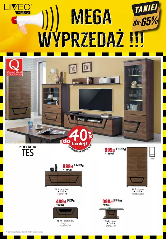 Katalog BOG FRAN Meble | Wyprzedaż | 2026-08-28T00:00:00.000Z - 2026-09-11T00:00:00.000Z