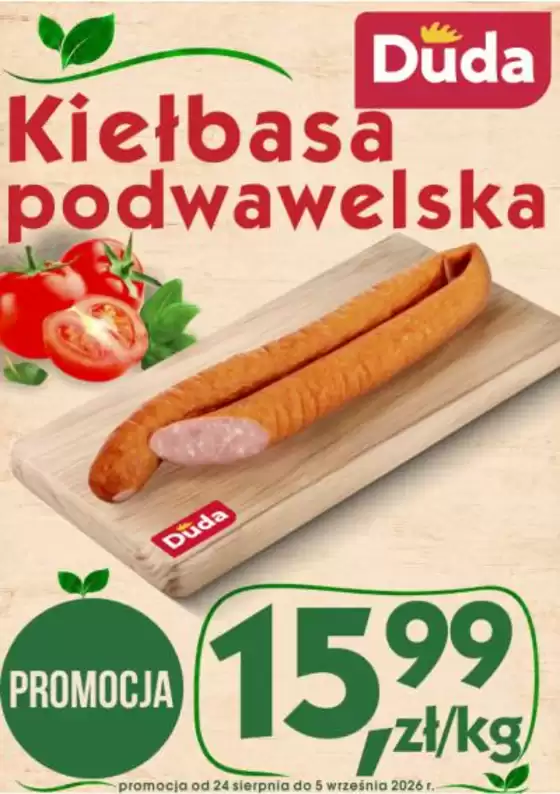Katalog Delikatesy Paleo | Oszczędzaj teraz dzięki naszym ofertom | 2026-08-24T00:00:00.000Z - 2026-09-05T00:00:00.000Z