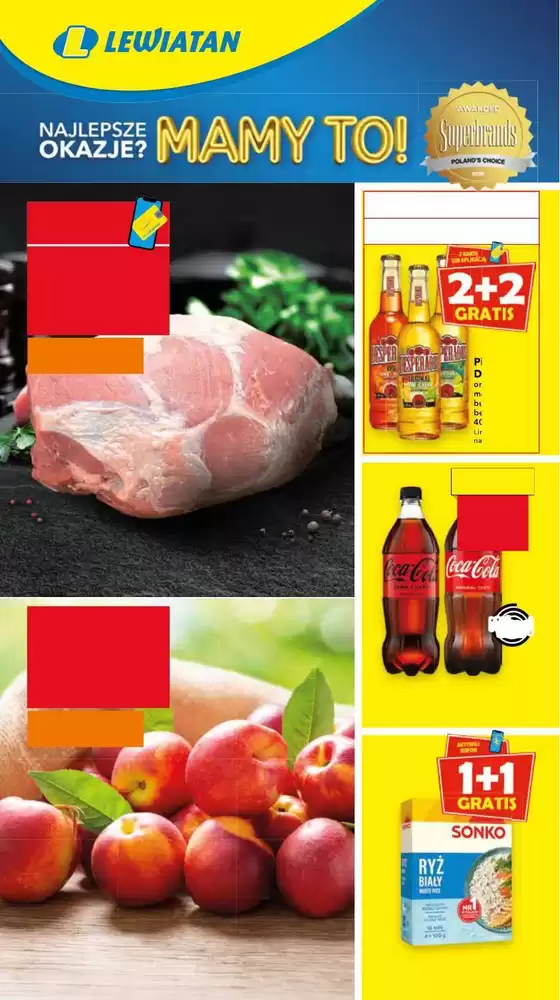 Katalog Lewiatan w: Wolsztyn | Oferty dla łowców okazji | 2026-09-01T00:00:00.000Z - 2026-09-15T00:00:00.000Z