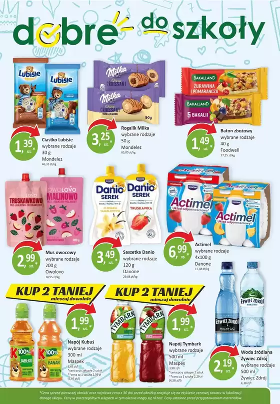 Katalog Orzech | Świetna oferta dla wszystkich klientów | 2026-09-01T00:00:00.000Z - 2026-09-15T00:00:00.000Z