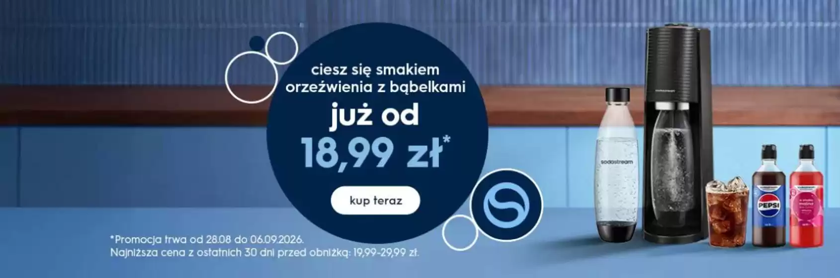 Katalog Soda | Promocja trwa od 28.08 do 06.09.2026 | 2026-09-01T00:00:00.000Z - 2026-09-06T00:00:00.000Z