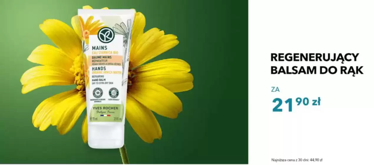 Katalog Yves Rocher | Do - 50 % | 2026-09-01T00:00:00.000Z - 2026-09-20T00:00:00.000Z