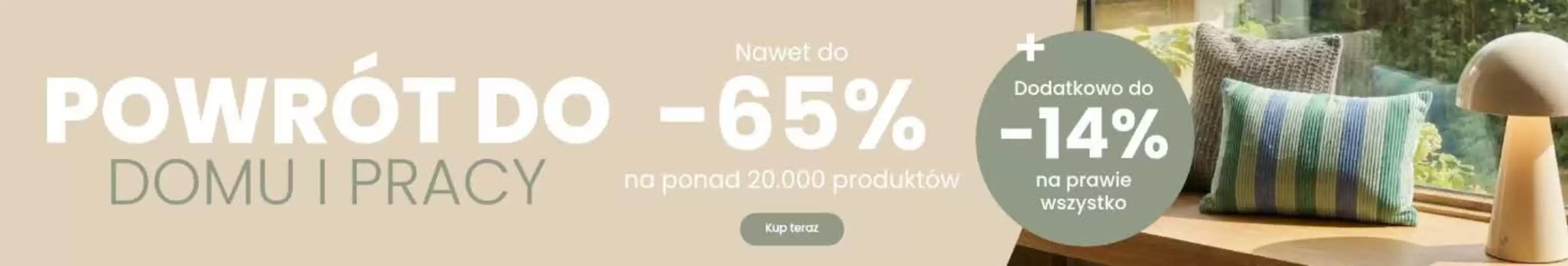Katalog Lampy | Nawet do -65% na ponad 20.000 produktów | 2026-09-01T00:00:00.000Z - 2026-09-20T00:00:00.000Z