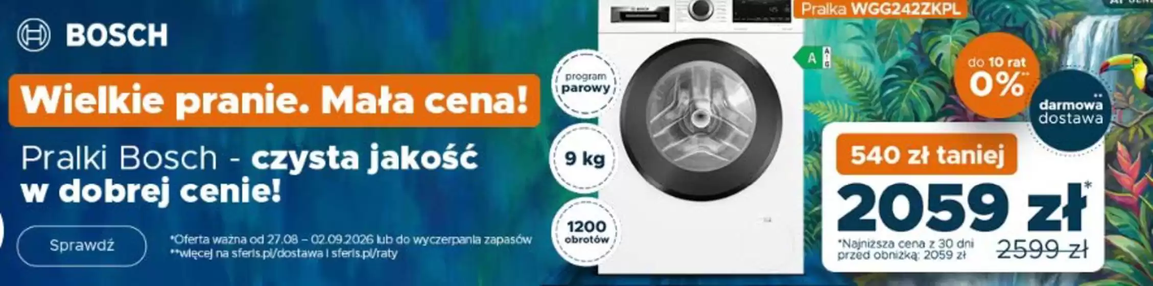 Katalog Sferis | Back to school | 2026-09-01T00:00:00.000Z - 2026-09-13T00:00:00.000Z