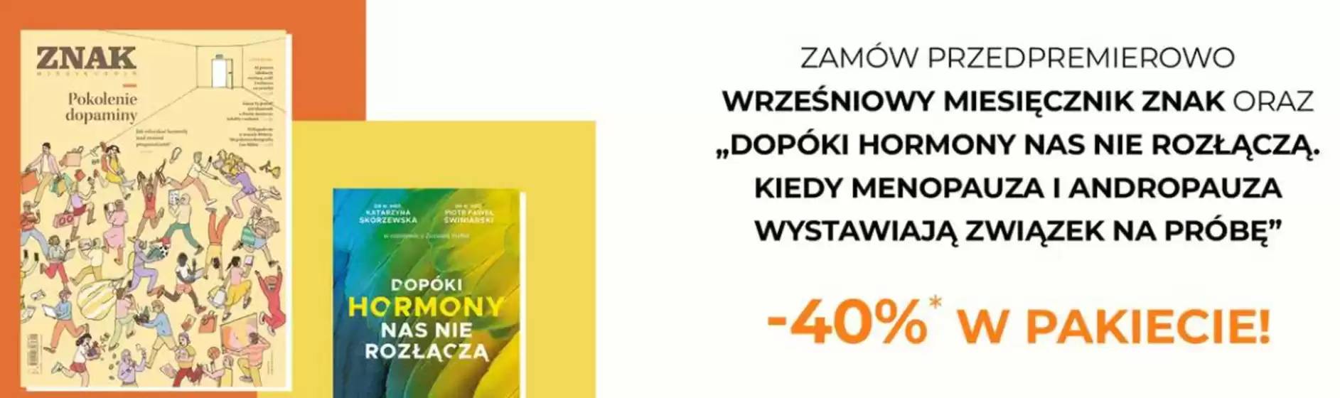 Katalog Znak.pl | - 40 % | 2026-09-01T00:00:00.000Z - 2026-09-20T00:00:00.000Z
