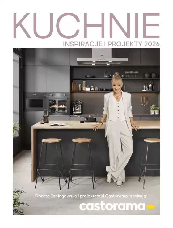 Katalog Castorama | Kitchen catalogue 2026 | 2026-09-01T00:00:00.000Z - 2026-12-31T00:00:00.000Z