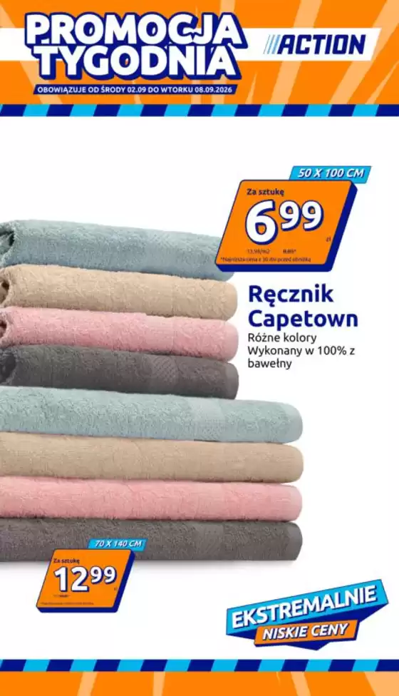 Katalog Action | Action gazetka | 2026-09-02T00:00:00.000Z - 2026-09-08T00:00:00.000Z