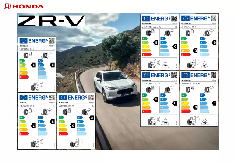 Katalog Honda | ZR V 26YM | 2026-01-01T00:00:00.000Z - 2026-12-31T00:00:00.000Z