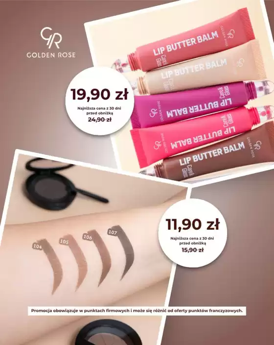 Katalog Golden Rose w: Piecki | Promocja do 30.09  | 2026-09-02T00:00:00.000Z - 2026-09-30T00:00:00.000Z