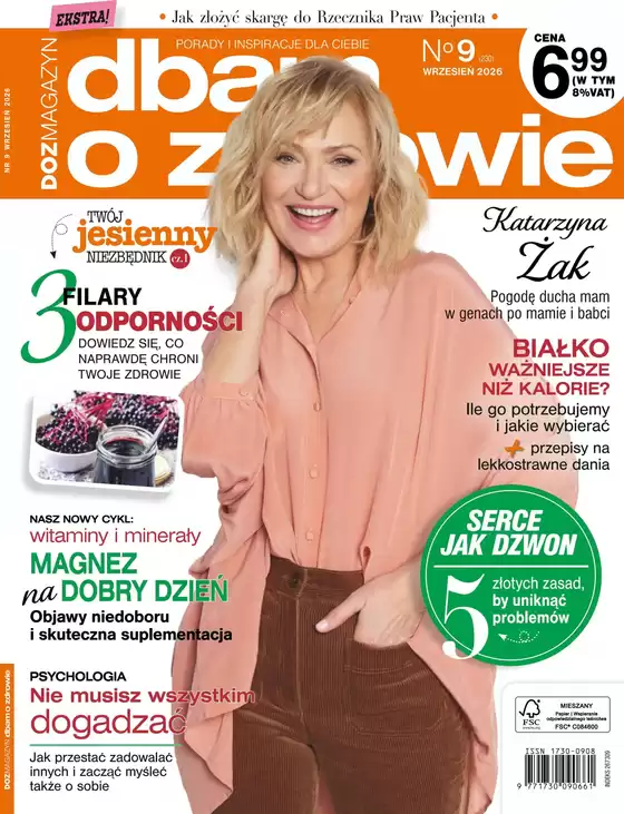 Katalog Dbam o Zdrowie | Wrzesień 2026 | 2026-09-02T00:00:00.000Z - 2026-09-30T00:00:00.000Z