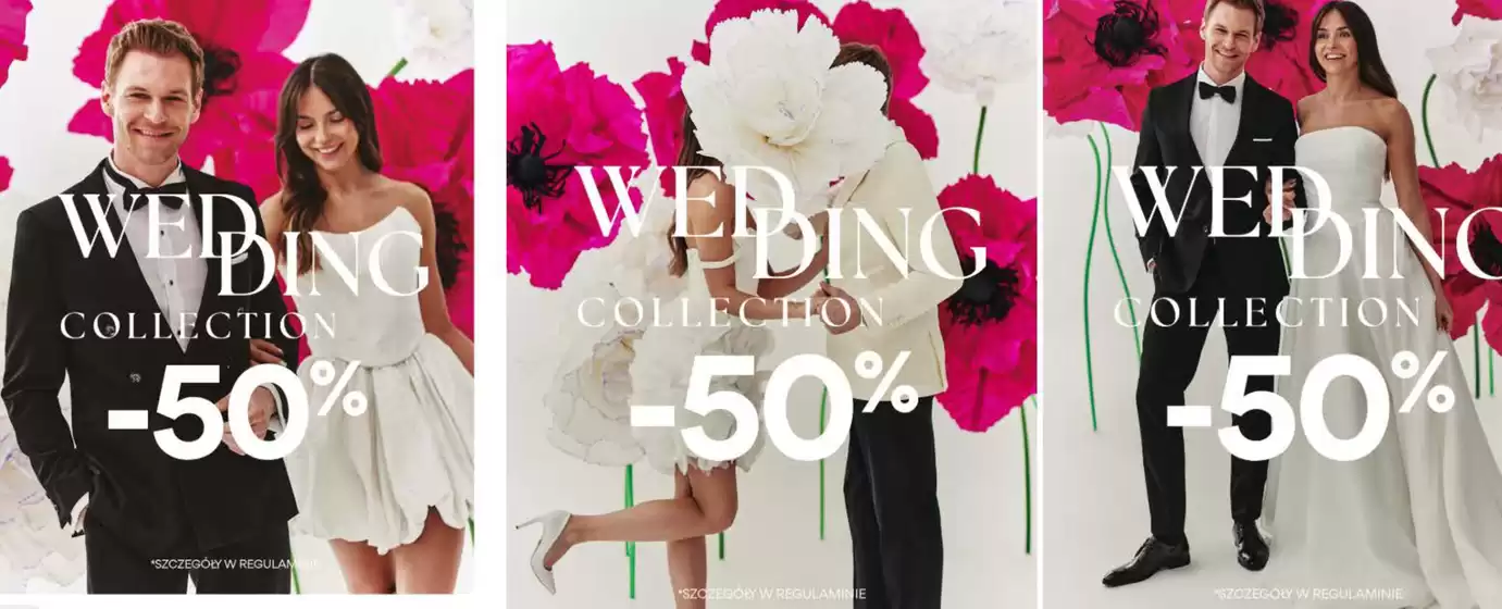 Katalog Pawo | Wedding collection - 50 % | 2026-09-02T00:00:00.000Z - 2026-09-20T00:00:00.000Z