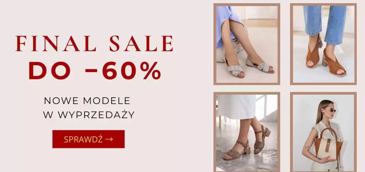Katalog Kulig | Final sale do - 60 % | 2026-09-02T00:00:00.000Z - 2026-09-20T00:00:00.000Z