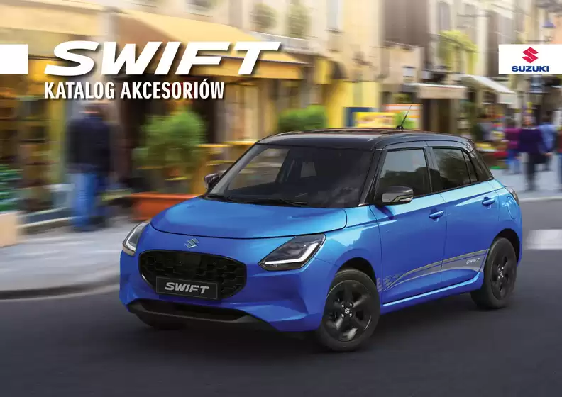 Katalog Suzuki | Ekskluzywne oferty dla naszych klientów | 2026-09-03T00:00:00.000Z - 2026-09-17T00:00:00.000Z