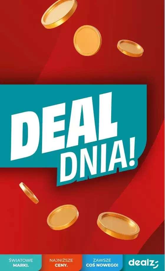 Katalog Dealz | Aktualne okazje i oferty | 2026-09-03T00:00:00.000Z - 2026-09-09T00:00:00.000Z