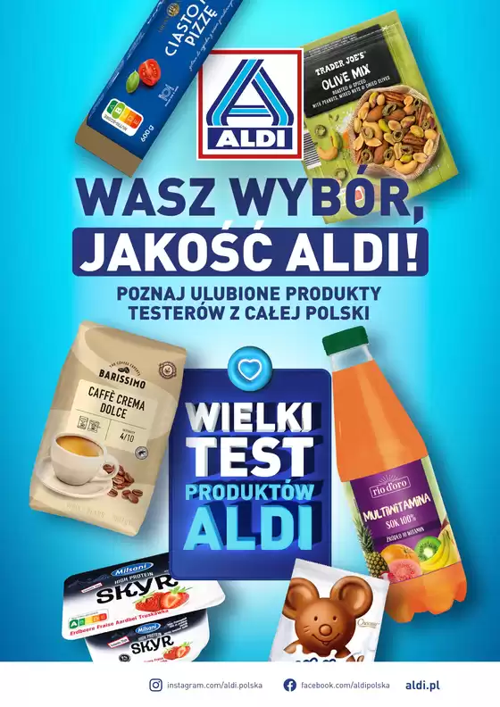 Katalog Aldi w: Sochaczew | Najlepsze oferty dla wszystkich łowców okazji | 2026-09-03T00:00:00.000Z - 2026-09-17T00:00:00.000Z
