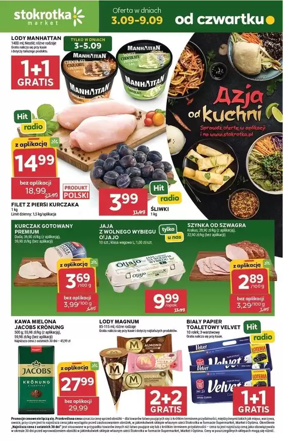 Katalog Stokrotka | Market | 2026-09-03T00:00:00.000Z - 2026-09-09T00:00:00.000Z