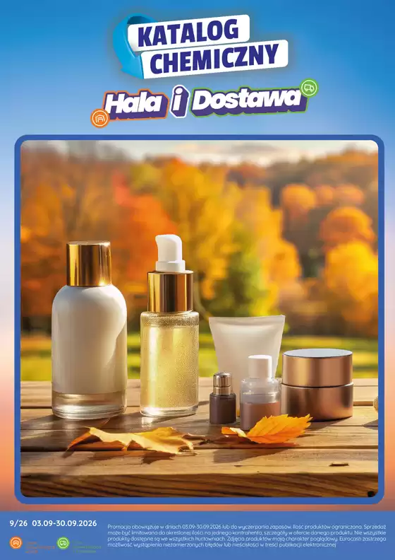 Katalog Eurocash | Katalog Chemiczny EC09 | 2026-09-03T00:00:00.000Z - 2026-09-30T00:00:00.000Z