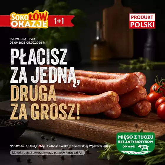 Katalog Gzella w: Janów Lubelski | SokoŁÓW OKAZJE | 2026-09-03T00:00:00.000Z - 2026-09-05T00:00:00.000Z