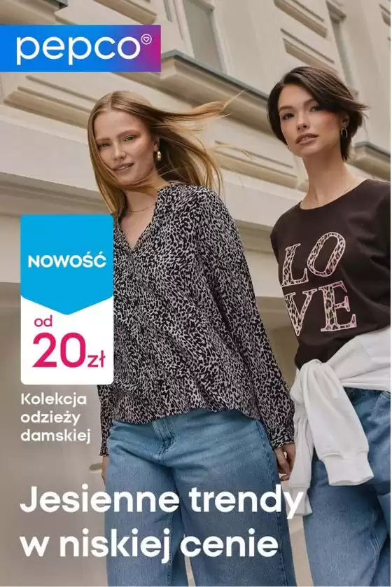 Katalog Pepco w: Pruszków | Ekskluzywne oferty i okazje | 2026-09-05T00:00:00.000Z - 2026-09-19T00:00:00.000Z