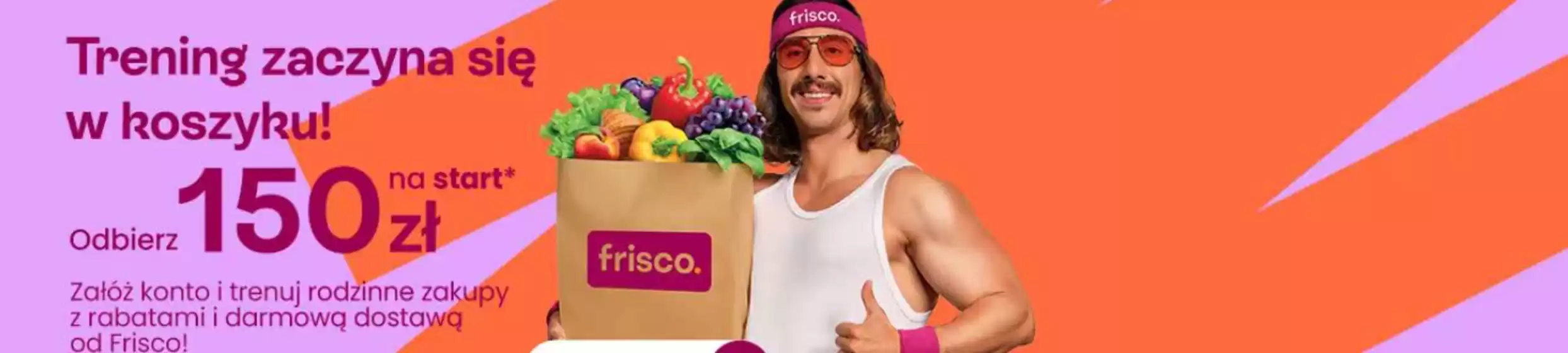 Katalog Frisco w: Złoty Stok | Oferta ważna do 20.09 | 2026-09-08T00:00:00.000Z - 2026-09-20T00:00:00.000Z