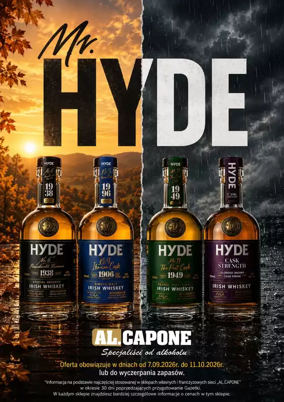 Katalog Al.Capone | Katalog wrzesien pazdziernikv2 | 2026-09-07T00:00:00.000Z - 2026-10-11T00:00:00.000Z