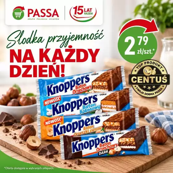 Katalog Passa | Passa gazetka | 2026-09-09T00:00:00.000Z - 2026-09-23T00:00:00.000Z