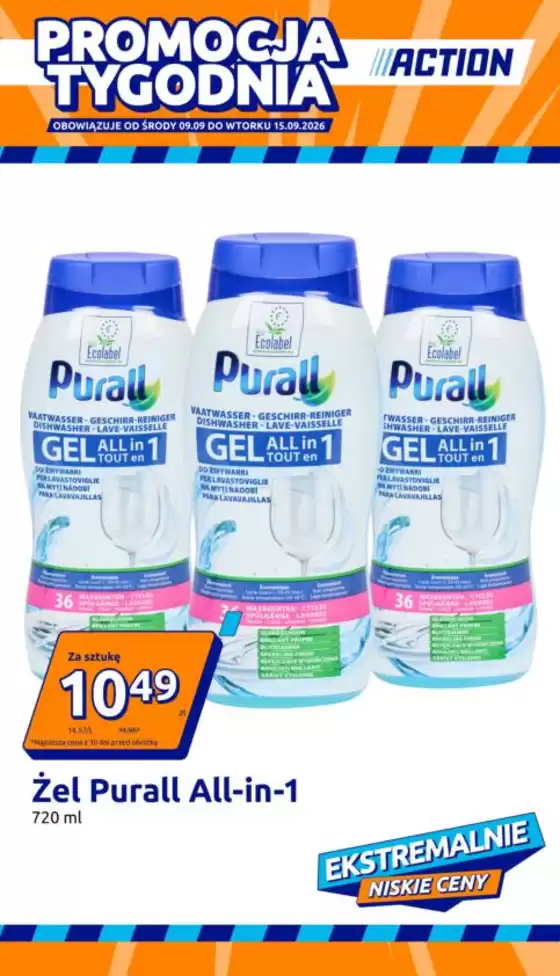 Katalog Action | Action gazetka | 2026-09-09T00:00:00.000Z - 2026-09-15T00:00:00.000Z