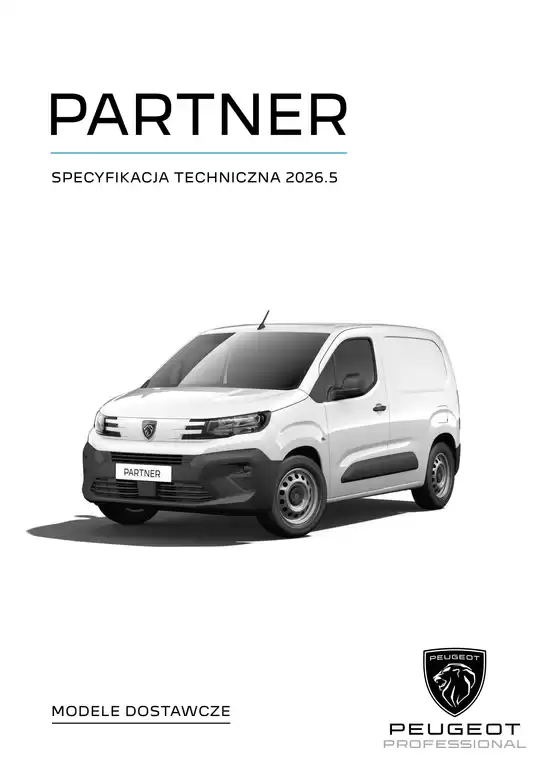 Katalog Peugeot | Peugeot Electric | 2026-09-09T00:00:00.000Z - 2026-09-23T00:00:00.000Z