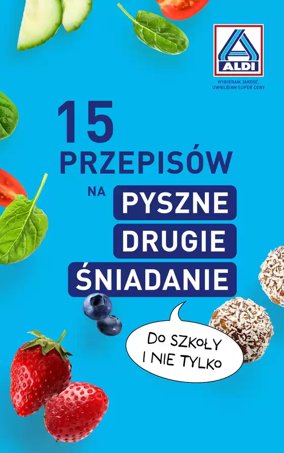 Katalog Aldi w: Bobolice | Nasze najlepsze okazje | 2026-09-09T00:00:00.000Z - 2026-09-23T00:00:00.000Z