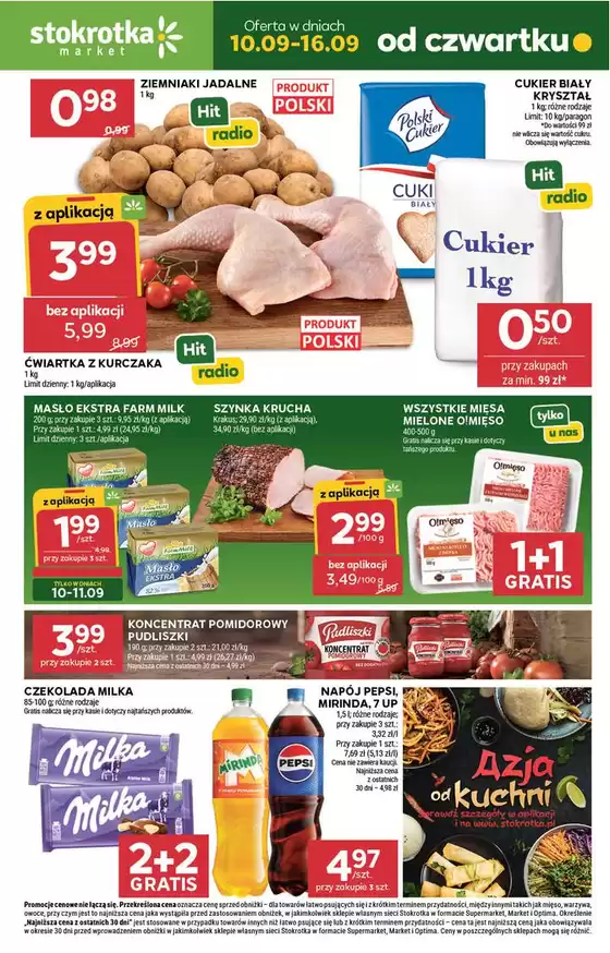 Katalog Stokrotka | Market | 2026-09-10T00:00:00.000Z - 2026-09-16T00:00:00.000Z