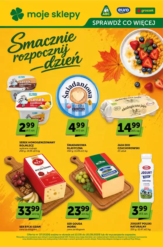 Katalog ABC | Oferty dla łowców okazji | 2026-09-10T00:00:00.000Z - 2026-09-16T00:00:00.000Z