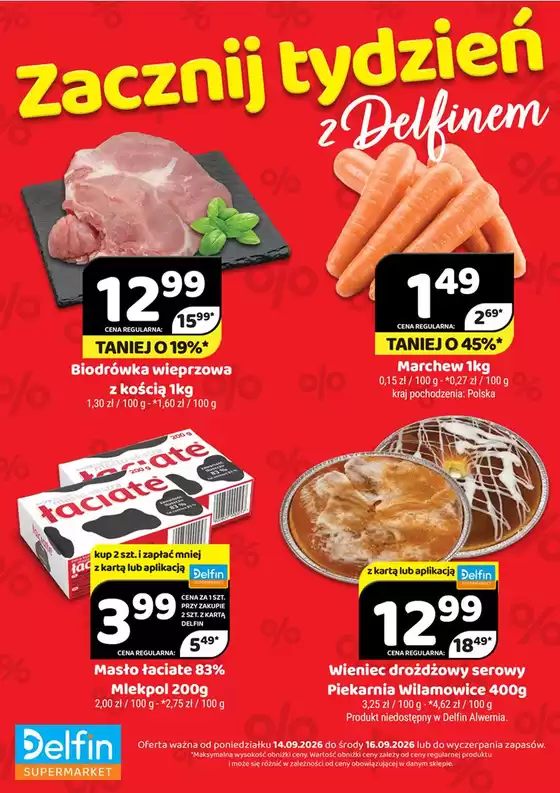 Katalog Delfin | Szeroki wybór ofert | 2026-09-14T00:00:00.000Z - 2026-09-16T00:00:00.000Z