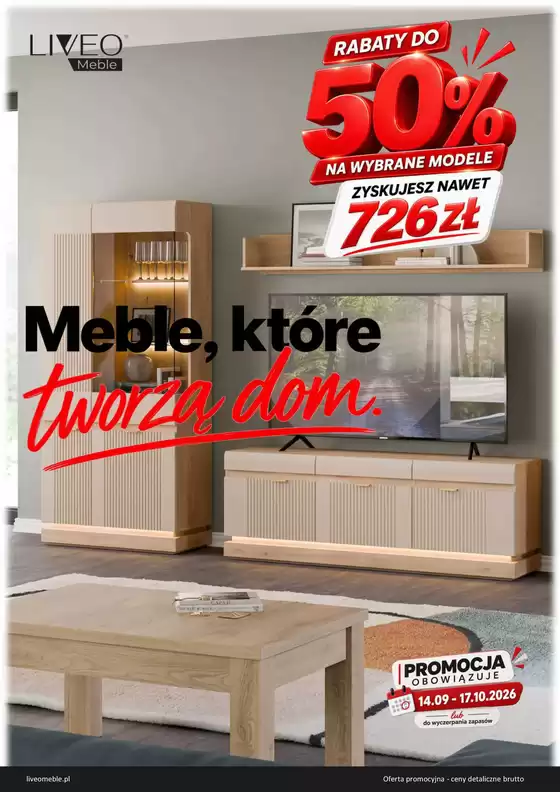 Katalog BOG FRAN Meble | B5bade4b0707c2c9f2cafdd44c50e5b77ff | 2026-09-14T00:00:00.000Z - 2026-10-17T00:00:00.000Z