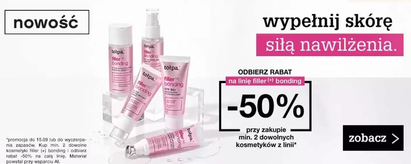 Katalog Tolpa | Rabaty do - 60 % | 2026-09-14T00:00:00.000Z - 2026-09-15T00:00:00.000Z