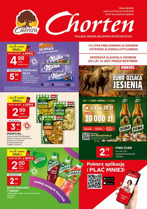 Katalog Chorten w: Szczebrzeszyn | Regiony typ 1 2026 09 04 075307 | 2026-09-10T00:00:00.000Z - 2026-09-20T00:00:00.000Z