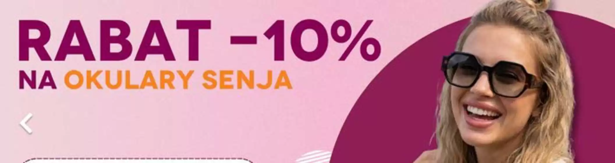 Katalog Twoje Soczewki w: Łąck | Rabat 10 % | 2026-09-15T00:00:00.000Z - 2026-09-29T00:00:00.000Z